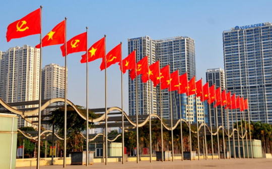 Institutional breakthrough seen as key to Vietnam’s developed nation goal