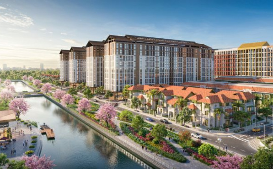 Park Residence: Điểm đến của nhà đầu tư thông minh, giá từ 25 triệu/m²