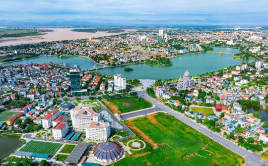 Phú Thọ - Quyết tâm phát triển nhanh, bền vững, xứng đáng là quê hương đất Tổ