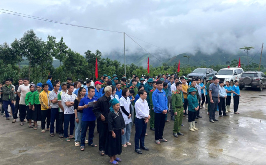 Xã Xuân Hòa (Lào Cai): Giảm nghèo bền vững nhờ làm tốt công tác tuyên truyền