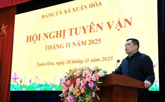 Xã Xuân Hòa (Lào Cai): Giảm nghèo bền vững nhờ làm tốt công tác tuyên truyền