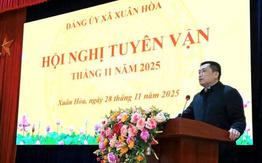 Xã Xuân Hòa (Lào Cai): Giảm nghèo bền vững nhờ làm tốt công tác tuyên truyền