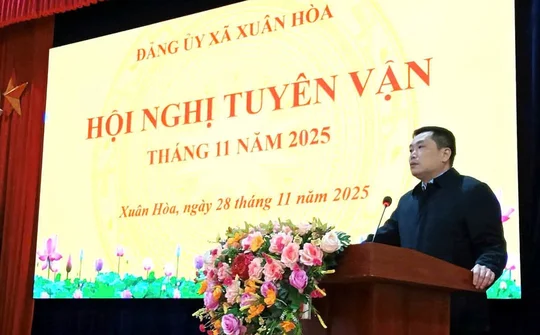 Xã Xuân Hòa (Lào Cai): Giảm nghèo bền vững nhờ làm tốt công tác tuyên truyền