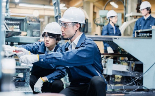 Năng suất lao động: Góc nhìn chuyên gia Nhật Bản