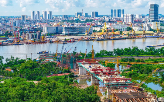 Đẩy nhanh tiến độ giải ngân vốn đầu tư công những tháng cuối năm 2025