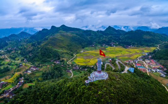 Tuyên Quang: Cao nguyên đá Đồng Văn được vinh danh “Điểm đến văn hóa hàng đầu thế giới 2025”