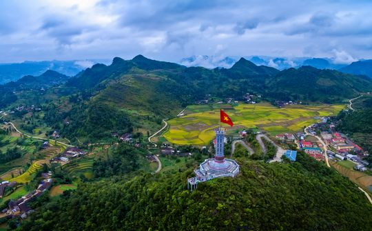 Tuyên Quang: Cao nguyên đá Đồng Văn được vinh danh “Điểm đến văn hóa hàng đầu thế giới 2025”