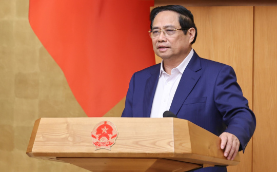 Thủ tướng: Làm hết trách nhiệm để mọi người có nhà, mọi gia đình có Tết