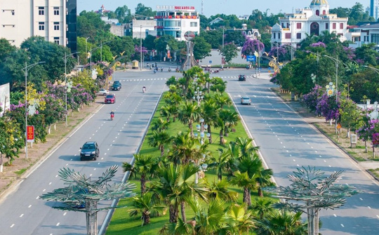 Phú Thọ đẩy mạnh các dự án hạ tầng giao thông, tăng liên kết vùng thúc đẩy phát triển kinh tế – xã hội