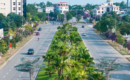 Phú Thọ đẩy mạnh các dự án hạ tầng giao thông, tăng liên kết vùng thúc đẩy phát triển kinh tế – xã hội