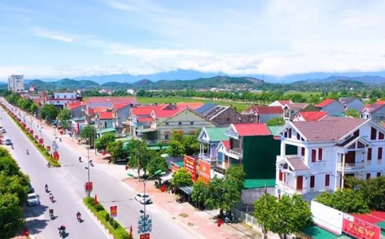 Hà Tĩnh - Dấu ấn một hành trình xây dựng nông thôn mới bền vững