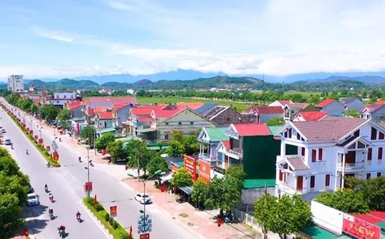 Hà Tĩnh - Dấu ấn một hành trình xây dựng nông thôn mới bền vững