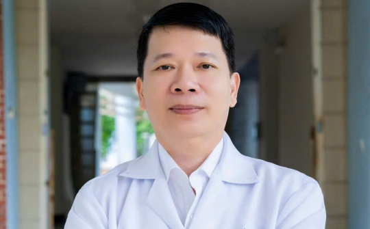 PGS.TS.BS. Lê Nguyên Lâm: Hành trình và đam mê chuyên ngành Răng Hàm Mặt