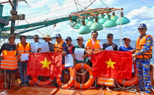 Nâng cao chất lượng, hiệu quả công tác tuyên truyền, phổ biến, giáo dục pháp luật trong điều kiện mới