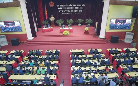 HĐND tỉnh Thanh Hóa sẽ thông qua nhiều quyết sách lớn tại kỳ họp thứ 37