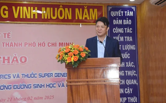 TTƯT, GS.TS, NCVCC. Trần Việt Hùng: Tin yêu chuyên ngành đã chọn