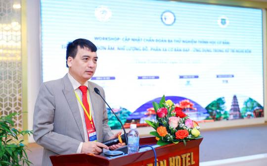 TTƯT.PGS.TS.BSCC Nguyễn Tuyết Xương – Một thầy thuốc, Nhà khoa học tận tâm và tâm huyết