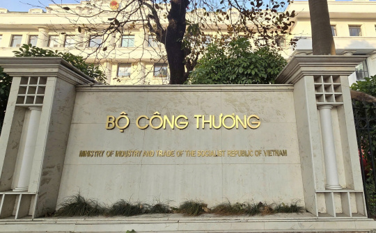 Năm 2025, Bộ Công Thương sẽ sớm kiện toàn bộ máy để hoạt động hiệu quả hơn