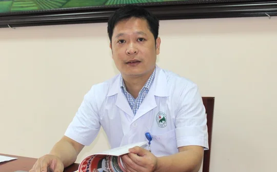 TS.BS.Trần Trung Kiên: Dấu ấn tình yêu nghề
