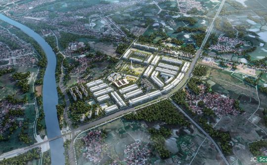 Bắc Giang: Từ 'thủ phủ' công nghiệp đến 'sức nóng' bất động sản