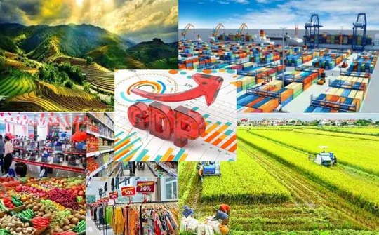 Tập trung hoàn thành chỉ tiêu tăng trưởng 8% trở lên trong năm 2025
