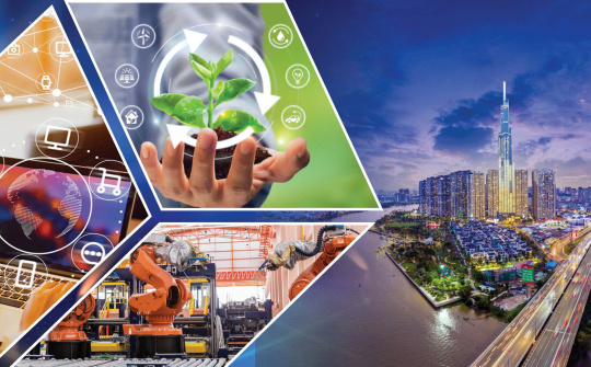 5  strategic directions for Vietnam’s economy to thrive in the new era