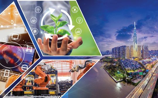 5  strategic directions for Vietnam’s economy to thrive in the new era