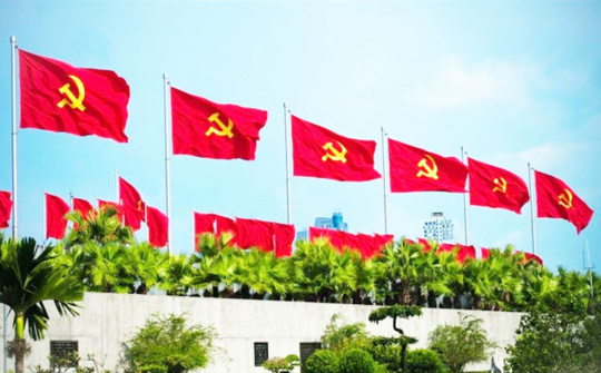 Tổ chức tốt Đại hội Đảng bộ các cấp nhiệm kỳ 2025-2030