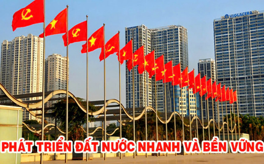 Nâng cao chất lượng đào tạo cán bộ cấp chiến lược, đáp ứng yêu cầu trong kỷ nguyên phát triển mới của dân tộc