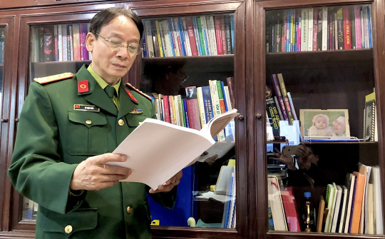 Đại tá, TTND. PGS.TS Vũ Điện Biên:  Người thầy thuốc tận tâm và gương mẫu của ngành Tim mạch