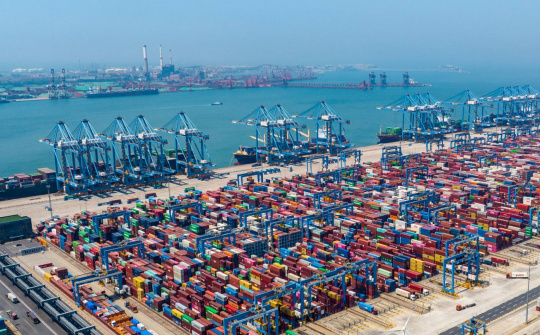 Green port development to sharpen Vietnamese enterprises’ competitiveness