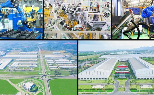 Quảng Nam cơ cấu lại nền kinh tế theo hướng dịch vụ và công nghiệp