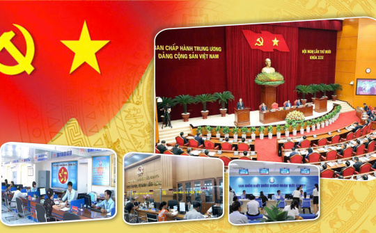 Tập trung thực hiện các giải pháp cải cách thể chế nền hành chính nhà nước