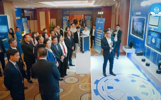 Hà Nam bứt phá, lọt tốp 10 tỉnh, thành phát triển kinh tế số năm 2024