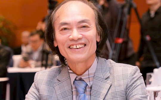 GS.TS Nguyễn Tiến Dũng và câu chuyện về nghệ thuật sử dụng kháng sinh hợp lý