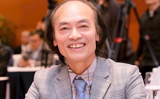 GS.TS Nguyễn Tiến Dũng và câu chuyện về nghệ thuật sử dụng kháng sinh hợp lý