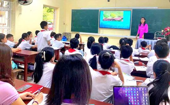 Thanh Hóa: Có những bước tiến đáng tự hào trong sự nghiệp trồng người