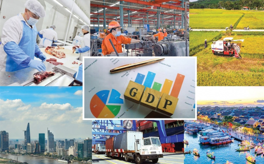Tạo dựng mô hình kinh tế mới ưu việt để vững bước bứt phá