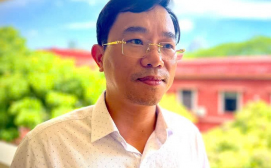 BSCKII.Nguyễn Hồng Long: Thầy thuốc tận tâm và không ngừng học hỏi