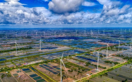Đến 2050, định hướng không sử dụng nhiên liệu than cho sản xuất điện