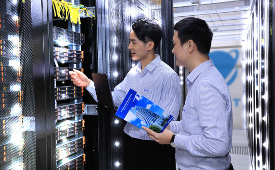 New wave of data center investment in Viet Nam