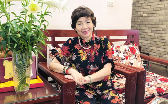 GS.TS.NGND Đặng Thị Kim Chi: Nữ trí thức hết lòng cống hiến vì một môi trường Xanh – Sạch – Đẹp