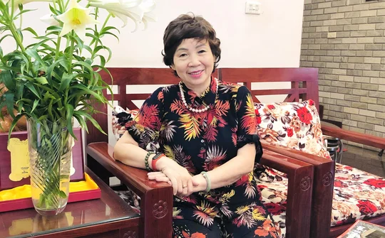 GS.TS.NGND Đặng Thị Kim Chi: Nữ trí thức hết lòng cống hiến vì một môi trường Xanh – Sạch – Đẹp