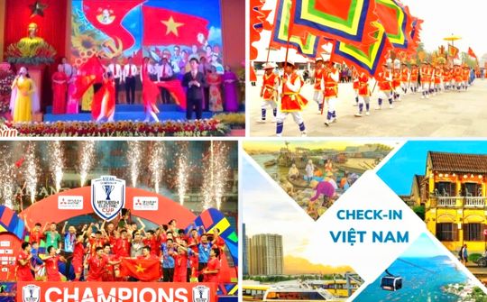Ngành văn hóa, thể thao và du lịch: Tăng tốc, sáng tạo, bứt phá, hướng tới kỷ nguyên vươn mình của dân tộc