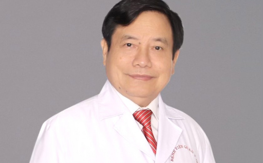 TTND.PGS.TS Đoàn Văn Đệ: Dấu ấn người thầy thuốc của nhân dân