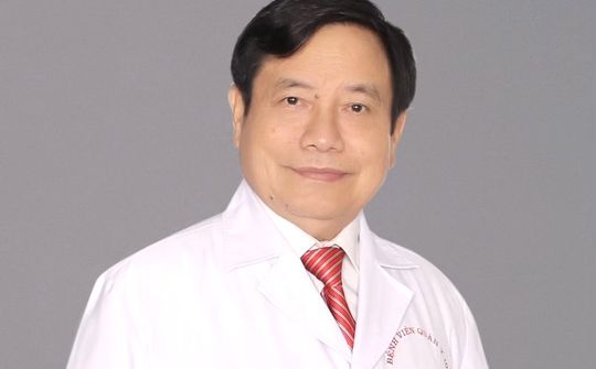 TTND.PGS.TS Đoàn Văn Đệ: Dấu ấn người thầy thuốc của nhân dân