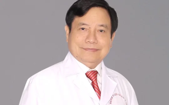 TTND.PGS.TS Đoàn Văn Đệ: Dấu ấn người thầy thuốc của nhân dân