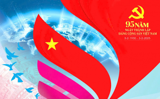 Thế của đất nước trong Kỷ nguyên vươn mình phát triển giàu mạnh, thịnh vượng của dân tộc Việt Nam
