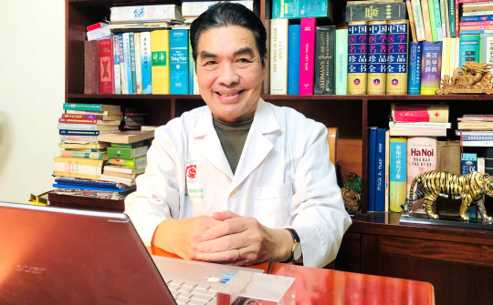 ThS.BS Hoàng Khánh Toàn: Y học cổ truyền – tinh hoa nghìn năm cần nâng niu và trân trọng