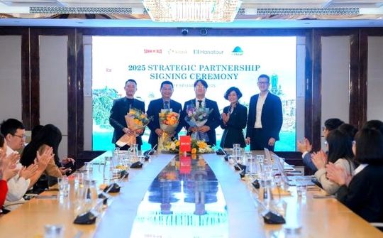 Sun World phối hợp cùng Klook, Hanatour và Ezcloud nâng tầm du lịch Việt Nam